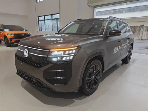 Volkswagen Teramont 2025
