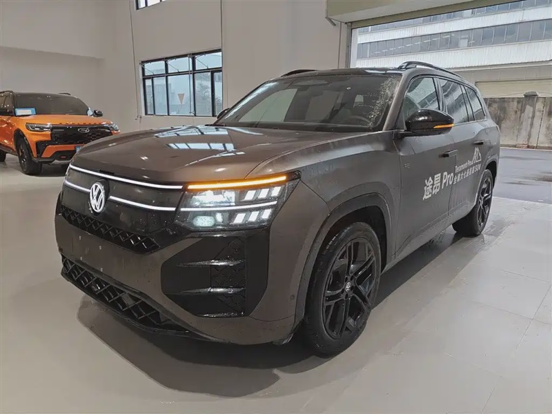 Volkswagen Teramont
