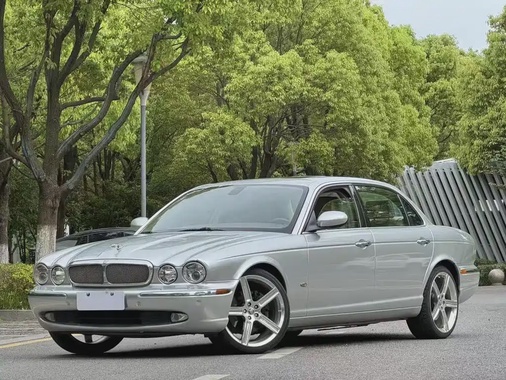 Jaguar XJ 2007
