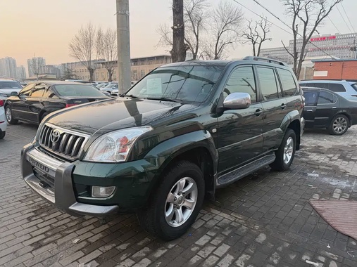 Toyota Prado 2009