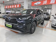 Toyota Highlander 2022