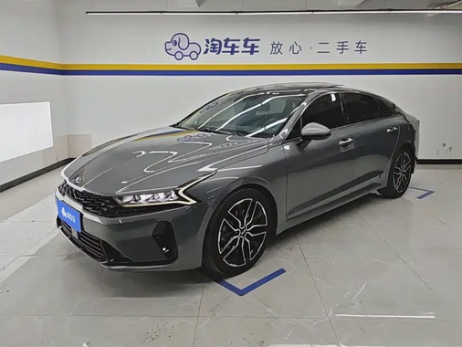 Kia K5 2021