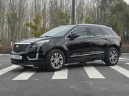 Cadillac XT5 2019