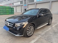 Mercedes-Benz GLC-Class 2017