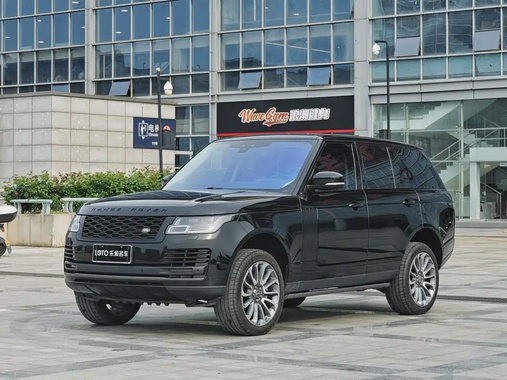 Land Rover Range Rover 2019