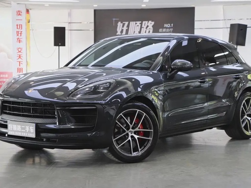 Porsche Macan 2023