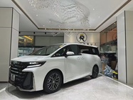 Toyota Vellfire 2025