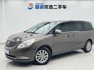 Buick GL8 2011