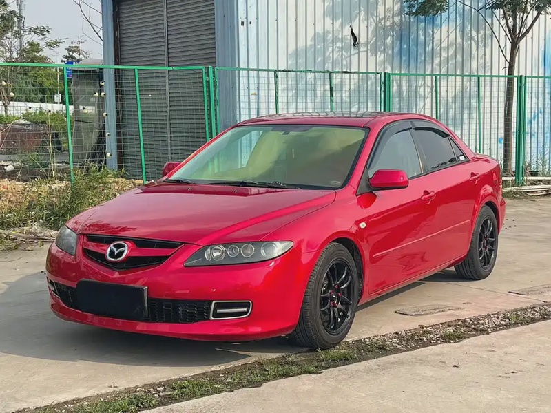 Mazda 6