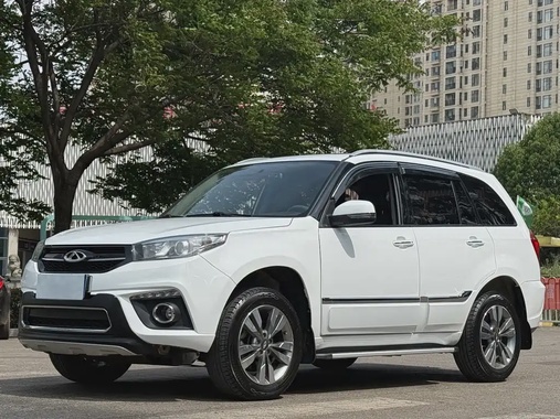 Chery Tiggo 3 2016