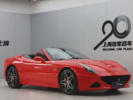 Ferrari California 2016