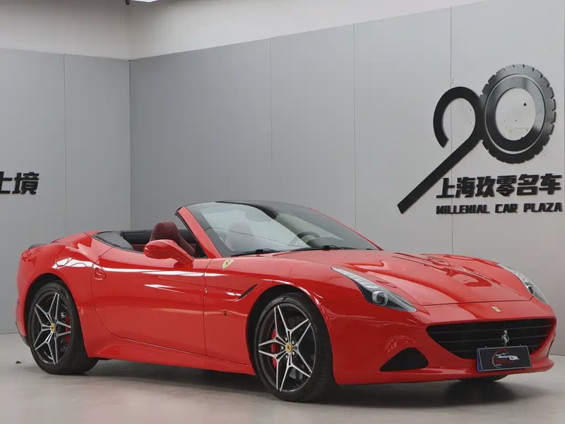 Ferrari California
