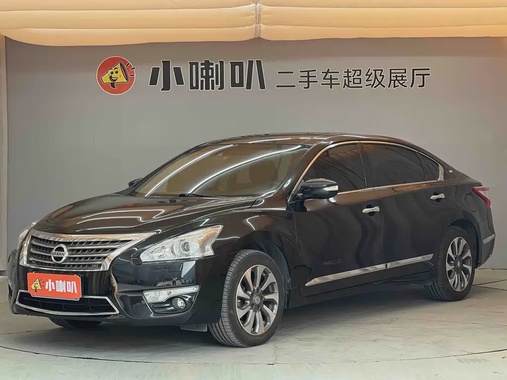 Nissan Teana 2016
