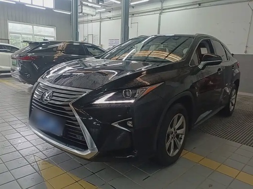 Lexus RX 2018