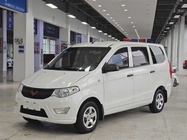 Wuling Hongguang 2018