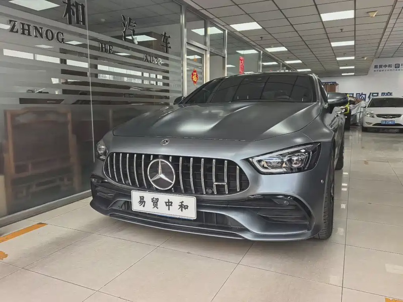 Mercedes-Benz AMG GT