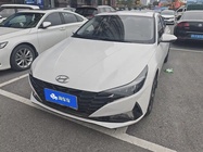 Hyundai Elantra 2021
