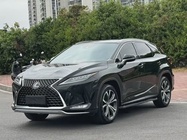 Lexus RX 2021