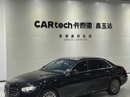 Mercedes-Benz E-Class 2024