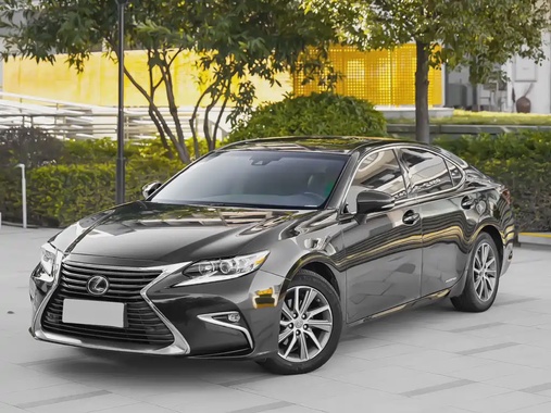 Lexus ES 2016
