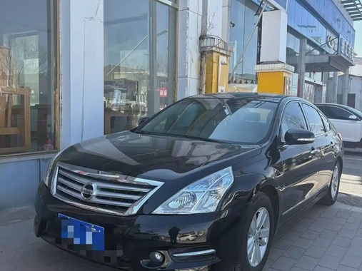 Nissan Teana 2011