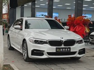 BMW 5 Series 2018