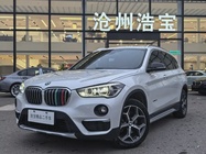BMW X1 2018