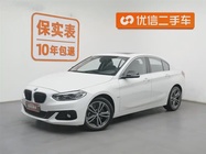 BMW 1 Series 2018