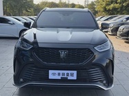 Toyota Crown Kluger 2021
