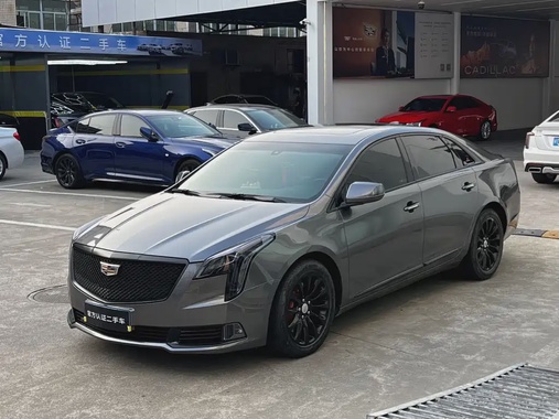 Cadillac XTS 2019