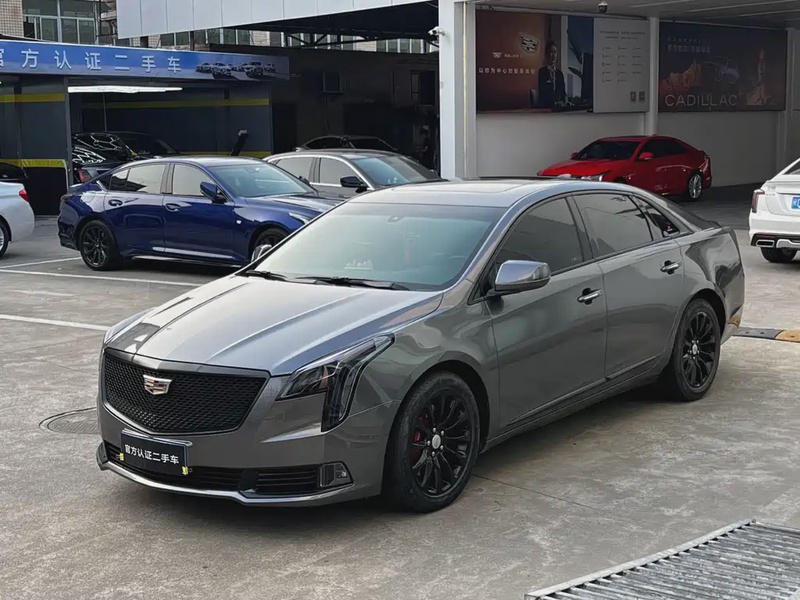 Cadillac XTS