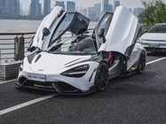 McLaren 720S 2019