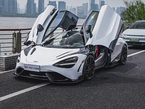 McLaren 720S 2019