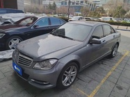 Mercedes-Benz C-Class 2013