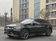 Mercedes-Benz GLC-Class 2022