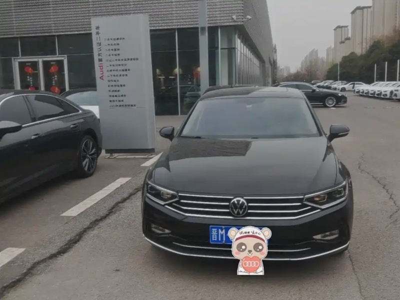 Volkswagen Magotan