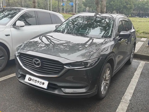 Mazda CX-8 2019