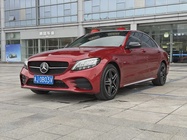 Mercedes-Benz C-Class 2021