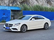 Mercedes-Benz CLS-Class 2015