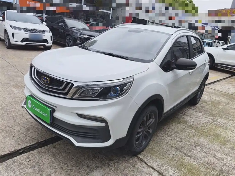 Geely X3