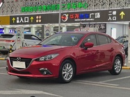 Mazda 3 2015