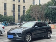 Porsche Macan 2019
