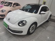 Volkswagen Beetle 2015