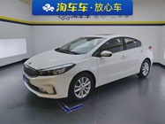Kia K3 2016