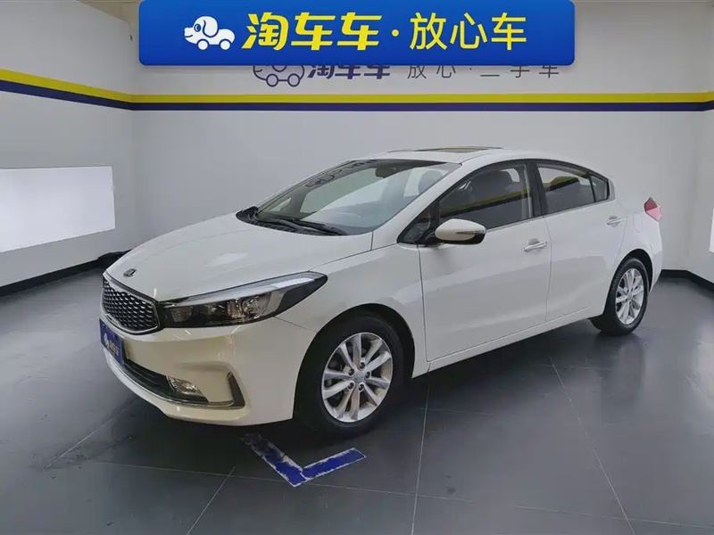 Kia K3