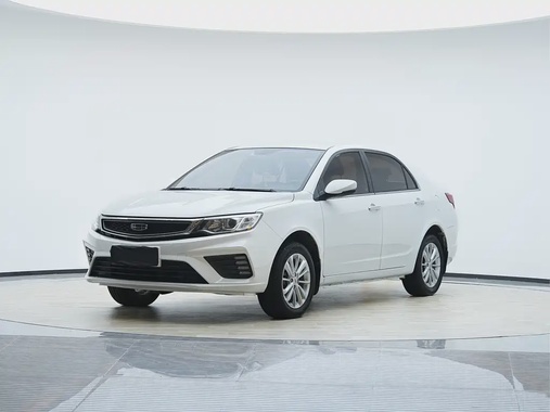 Geely Vision 2021