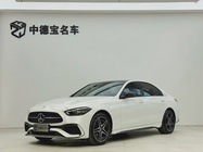 Mercedes-Benz C-Class 2024