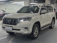 Toyota Prado 2018