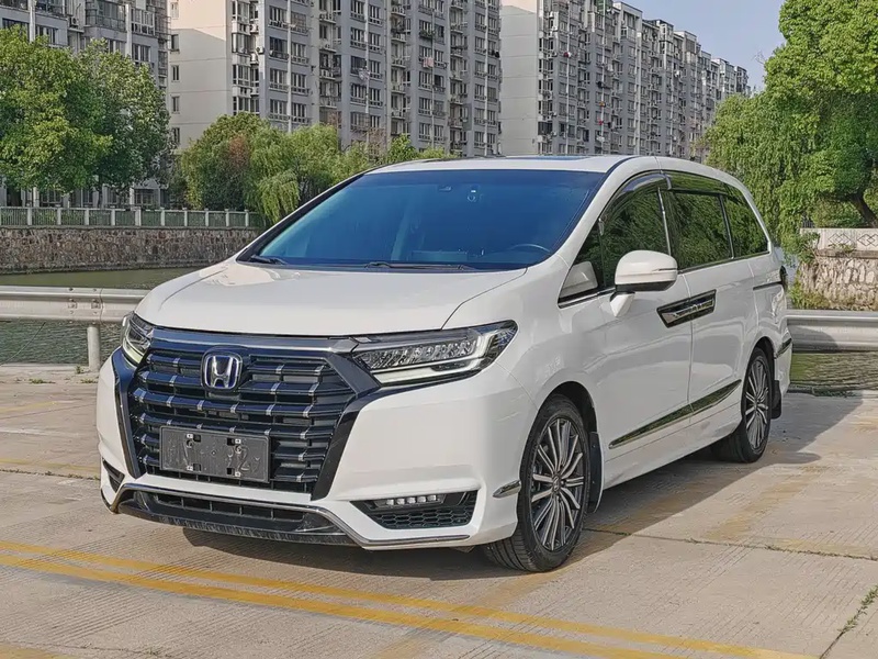 Honda Elysion