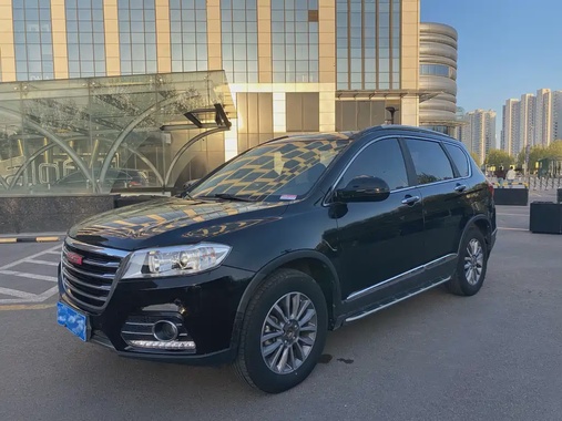Haval H6 2015